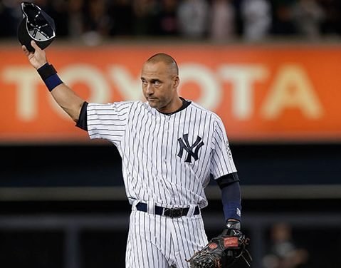 Derek Jeter y su Camino al Salón de la Fama