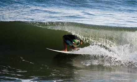 La magia del surf