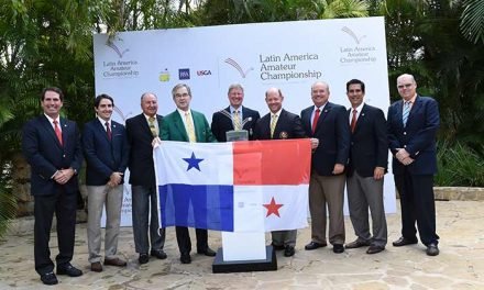 Panamá anfitrión del Latin America  Amateur Championship 2017