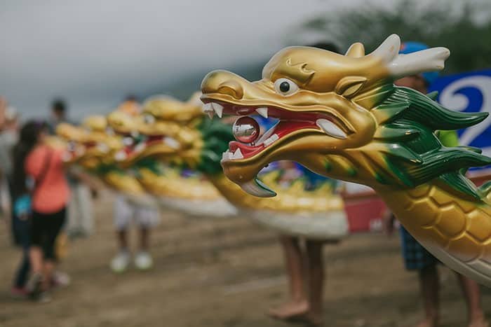 Desembarca mística China en Panamá