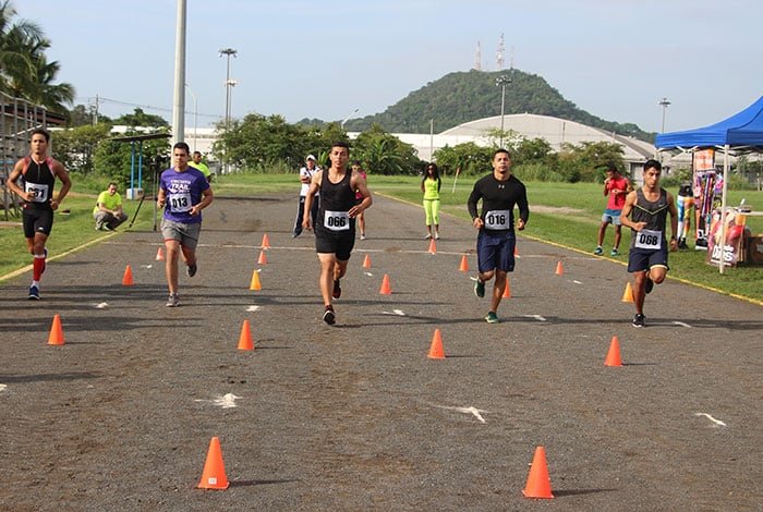 Course Navette, midiendo la capacidad aeróbica