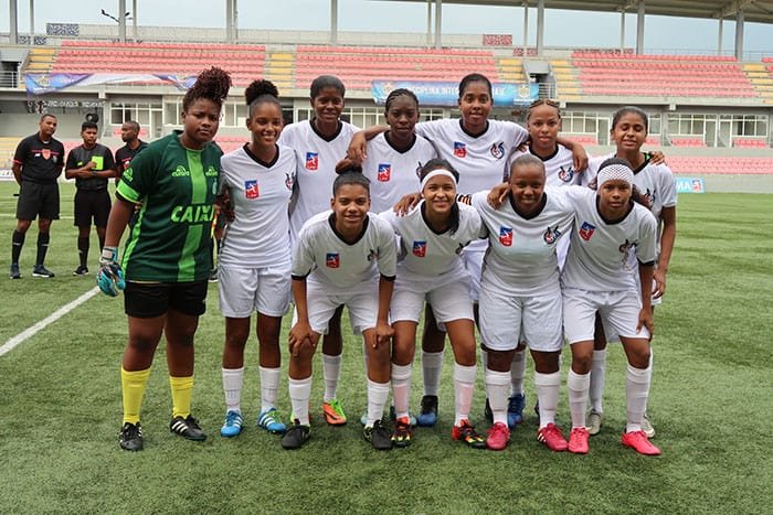 Fútbol Femenino en Panamá