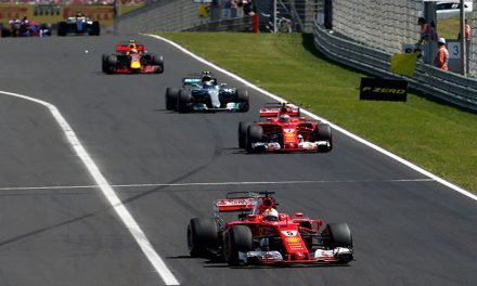 Fórmula 1, un mundial al rojo vivo