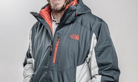 José Ignacio conquista La Antártida
