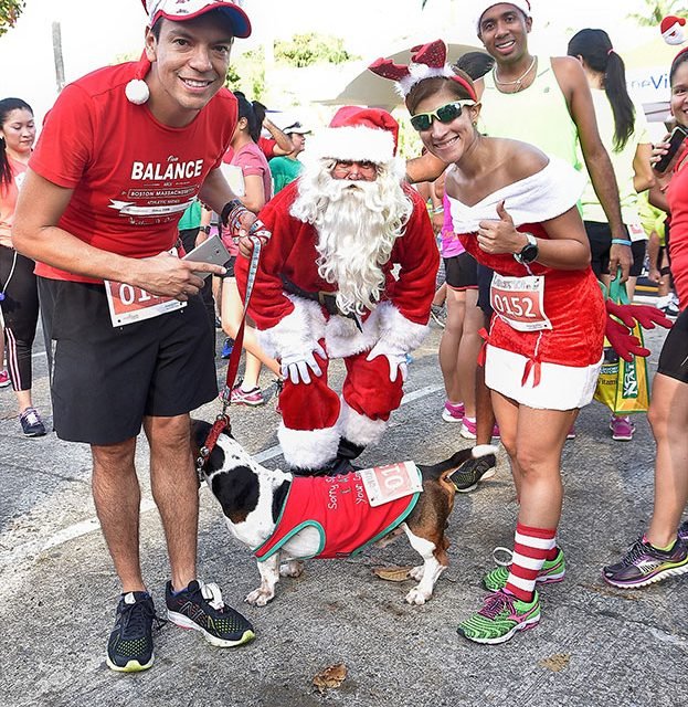 Santa´s Race. Vuelve la Navidad a las Calles