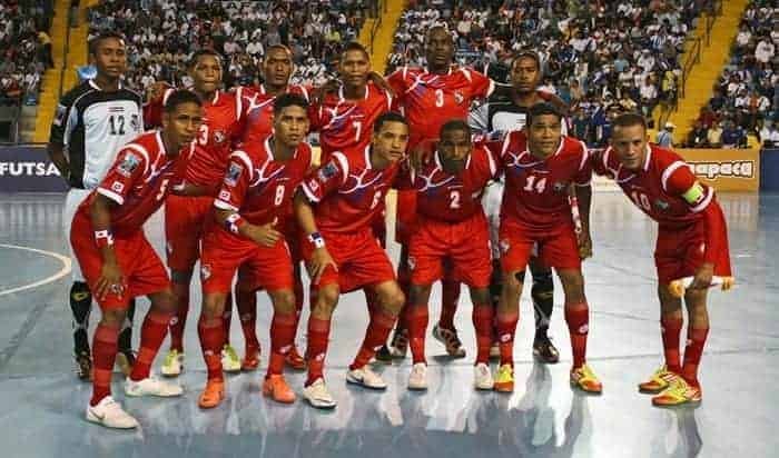 Selección Panameña de Futsal
