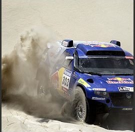 Rally Dakar 2011:  Motores ardiendo