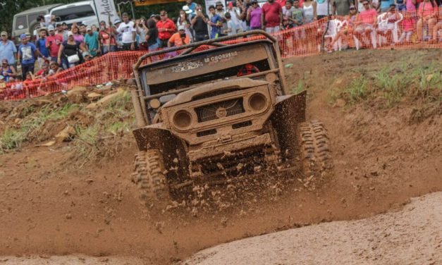 Club 4×4 La Chorrera Off Road