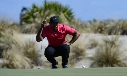 El regreso de Tiger Woods