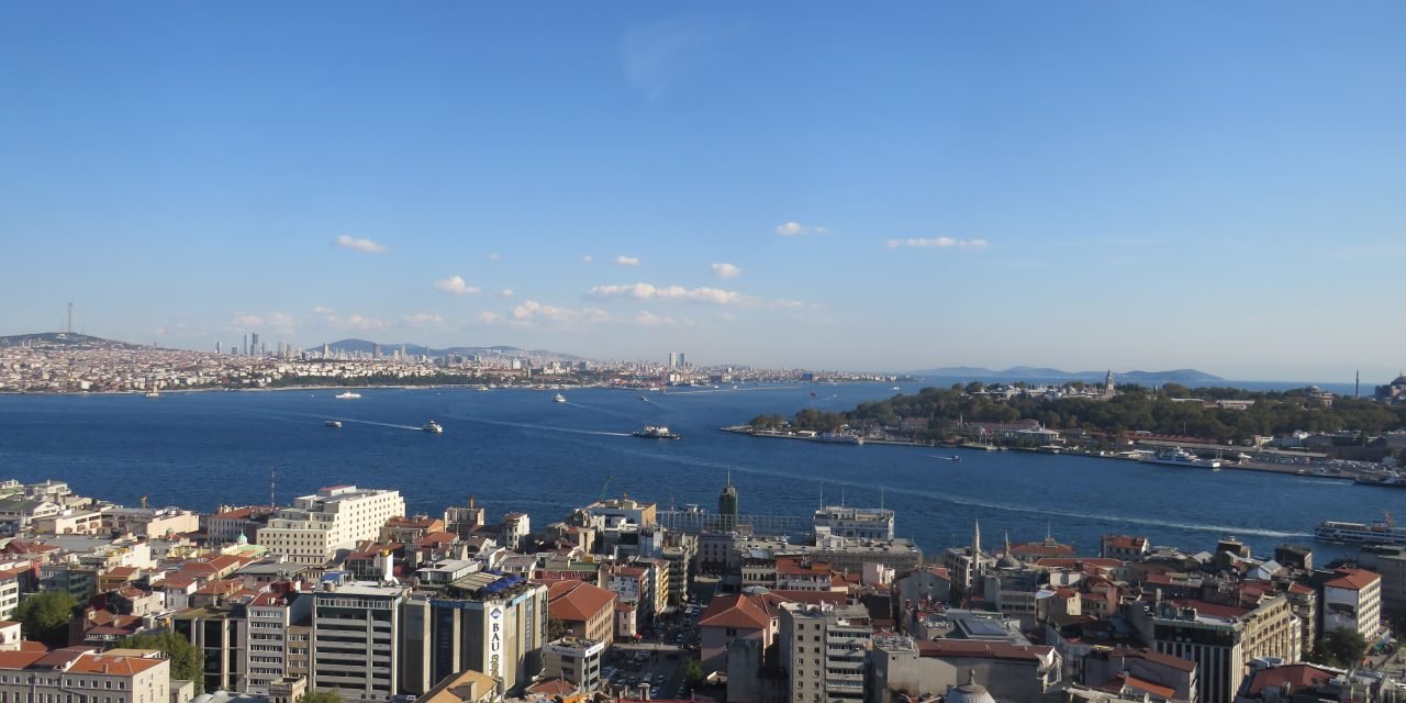 Estambul; una ciudad entre dos continentes