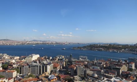 Estambul; una ciudad entre dos continentes