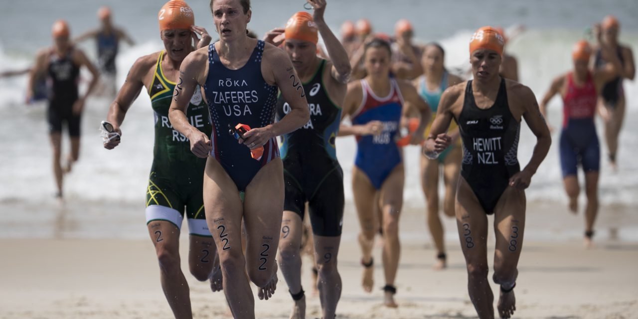 Unión Internacional de Triatlón ITU