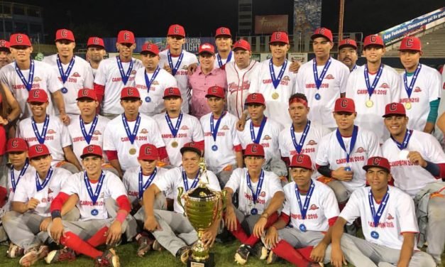 Coclé: provincia exitosa en el béisbol ¡Leña Roja arde en grande!