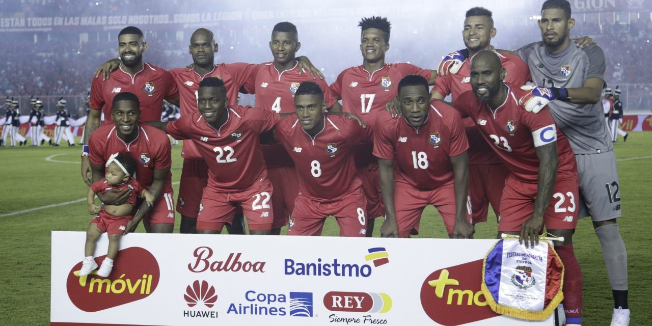 Selección de fútbol de Panamá