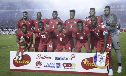 Selección de fútbol de Panamá