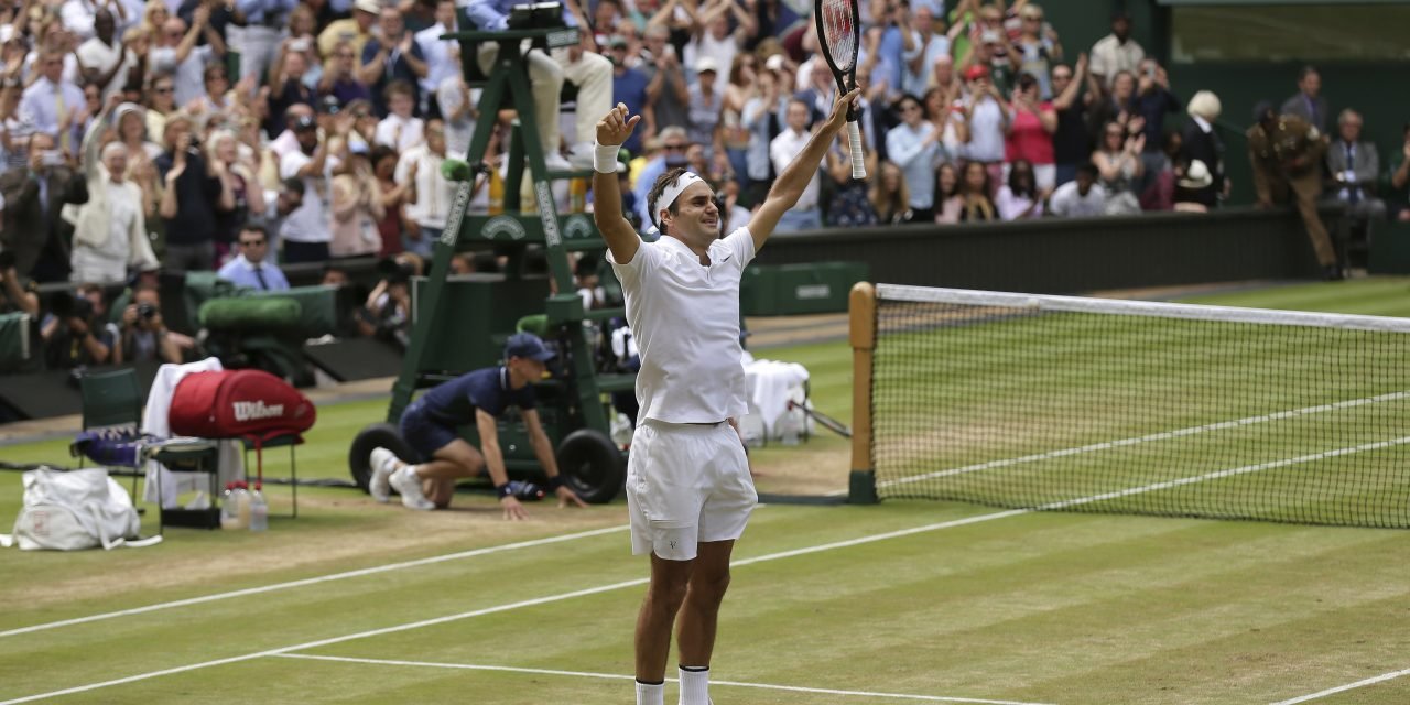 Las miradas apuntan a Wimbledon