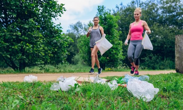 PLOGGING, EL RUNNING ECOLÓGICO