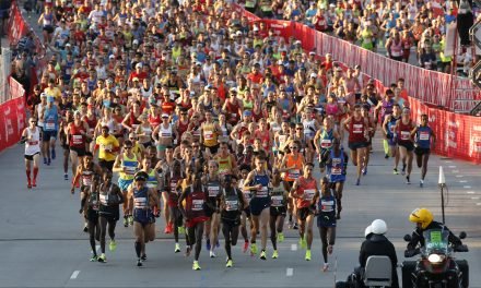 Maratón de Chicago, una carrera histórica y de las más rápidas del mundo