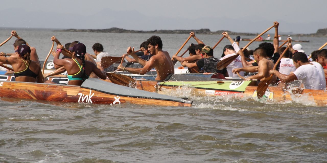 Arranca la temporada de Cayuco Race