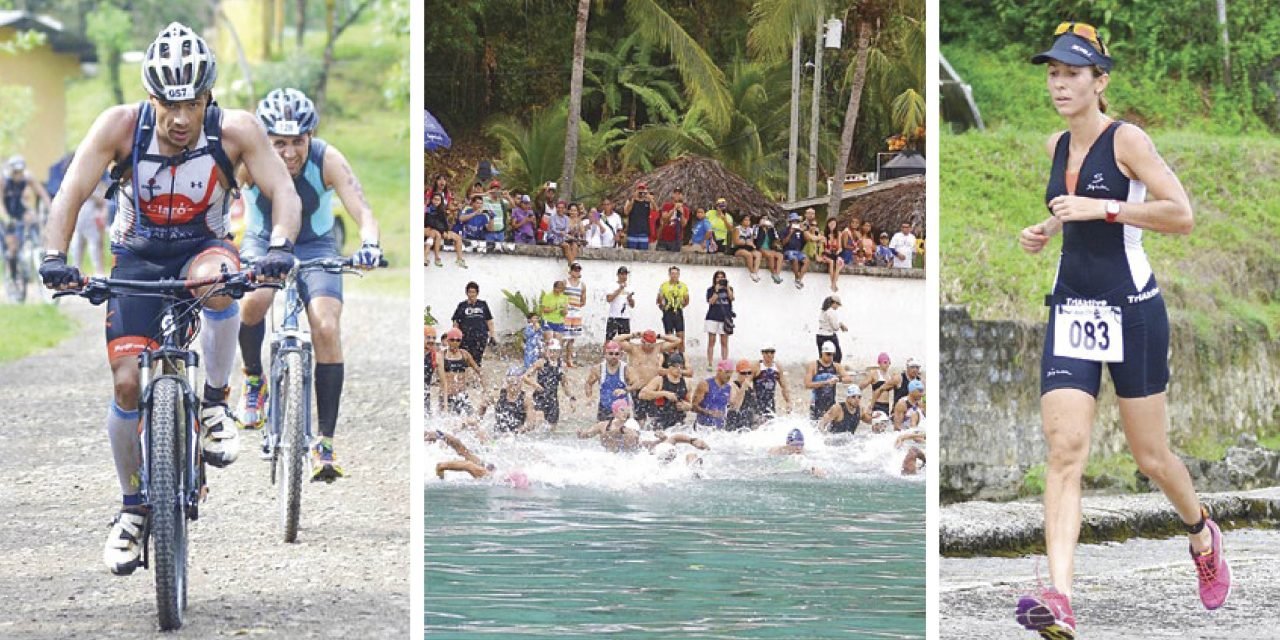 La edición 22 del Triatlón de Portobelo reunirá a 200 competidores