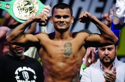 El regreso de “El Chino” Maidana