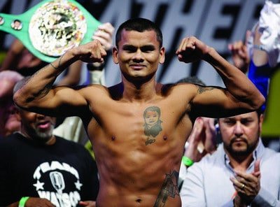 El regreso de “El Chino” Maidana