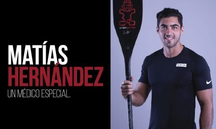 Matías Hernández, un médico especial
