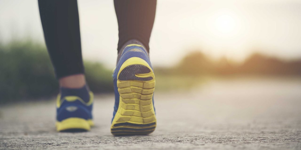 ALARGANDO LA VIDA ÚTIL DE NUESTRAS ZAPATILLAS