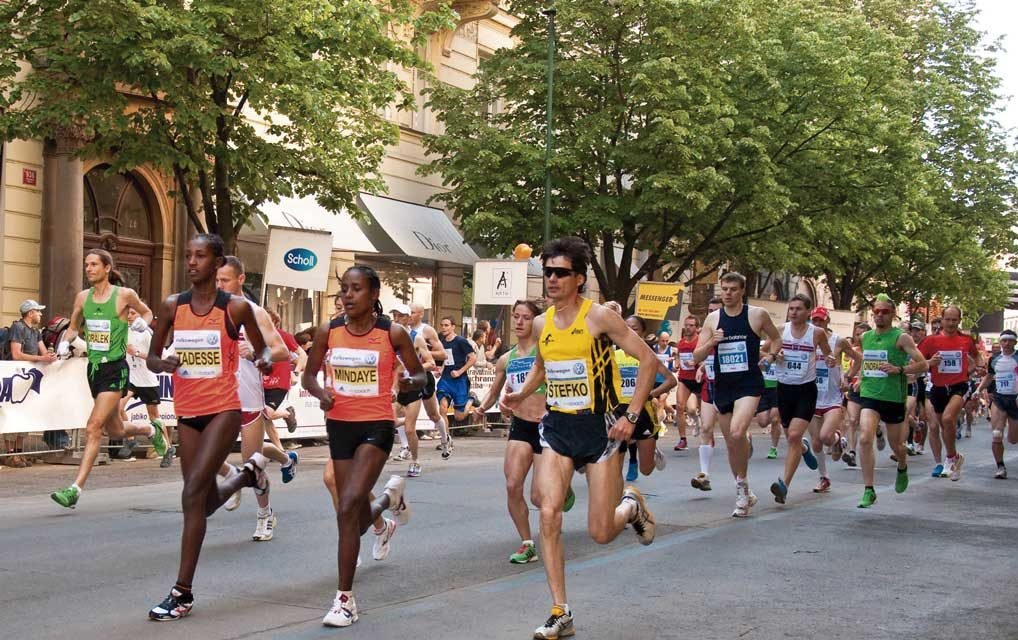 El Siguiente Nivel: Primer foro sobre running