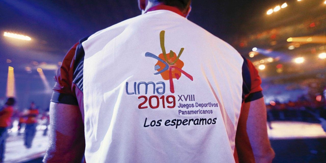 Lima abre sus puertas a los Juegos Panamericanos