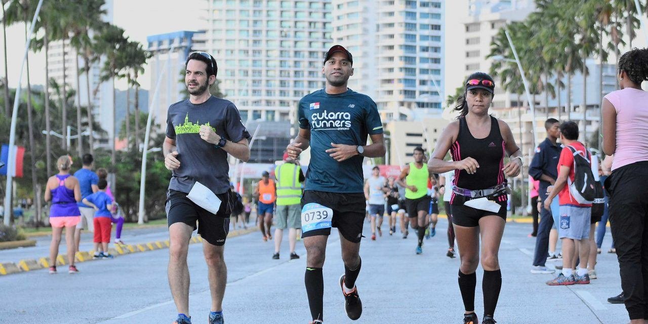 Organizadores esperan mil 800 participantes en el Maratón Internacional de Panamá