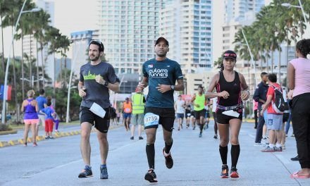 Organizadores esperan mil 800 participantes en el Maratón Internacional de Panamá