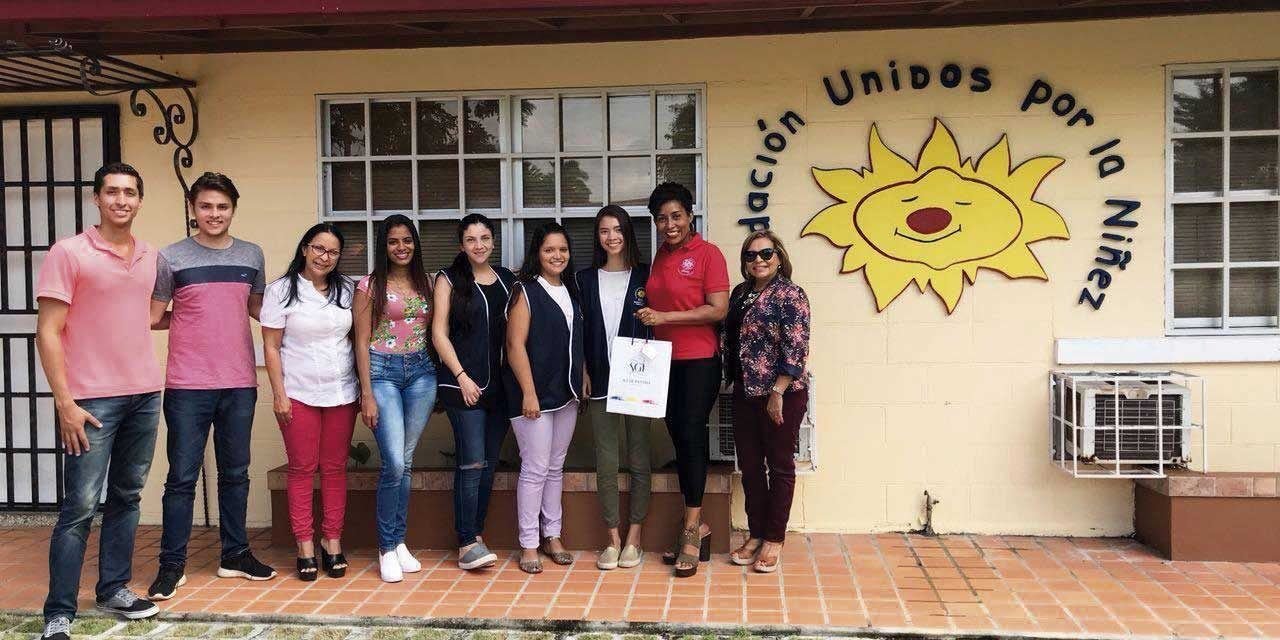 Fundación Unidos por la niñez, se ocupa de la protección y promoción de los derechos de los niños y adolescentes.