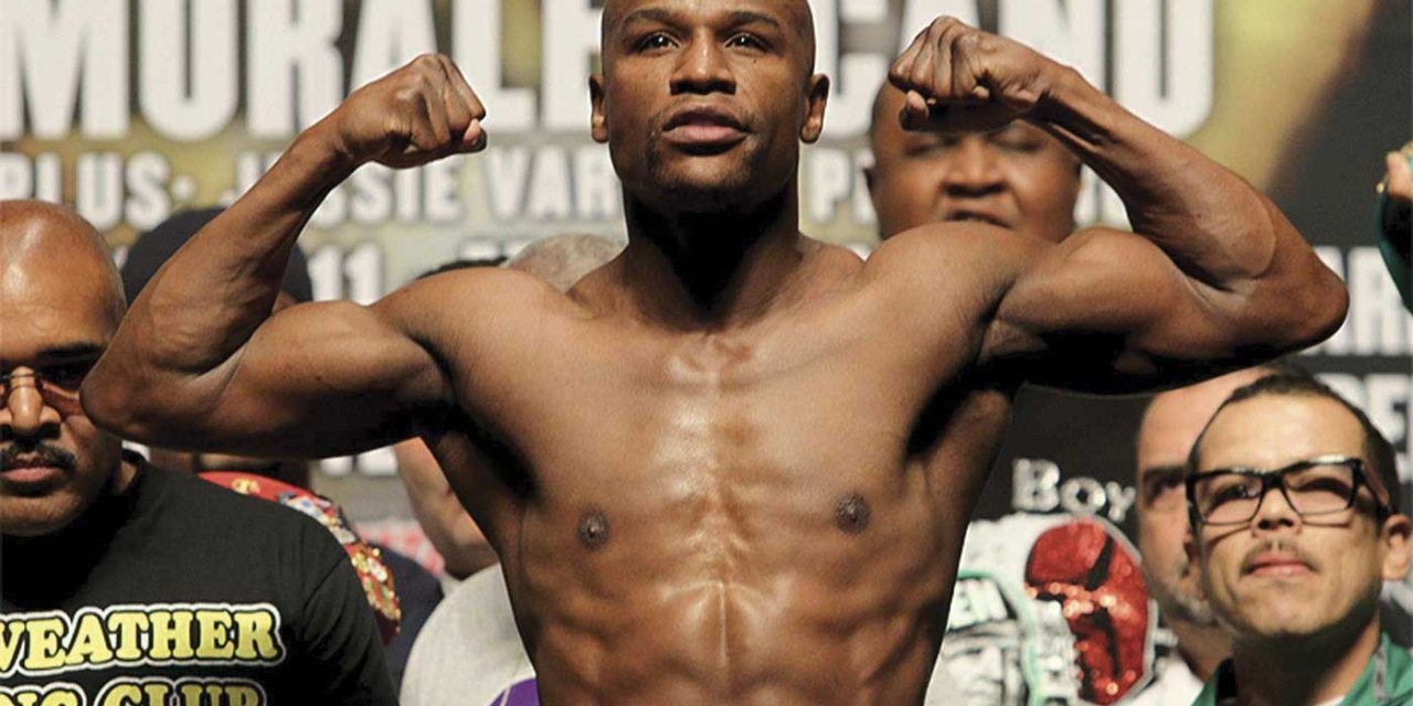 Floyd Mayweather Jr: ¿el mejor de la historia?