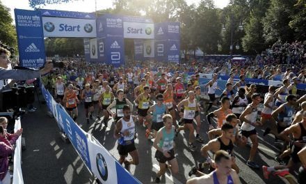 Maratón de Berlín, una carrera de récords