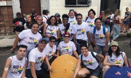 Aid for Aids Panamá, un exitoso modelo de empoderamiento