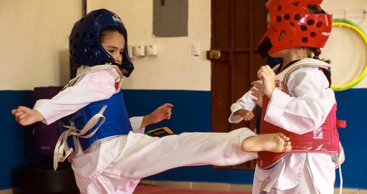 Club HS Taekwondo, formación integral para jóvenes