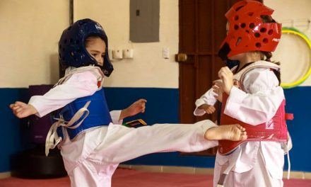 Club HS Taekwondo, formación integral para jóvenes
