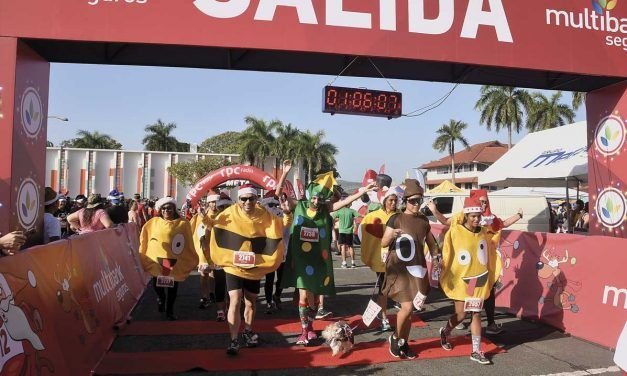 SANTA´S RACE 2019 CORRIENDO EN FAMILIA EN NAVIDAD