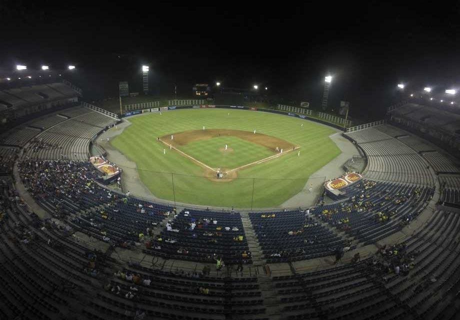 Todo listo para un inédito Torneo de Béisbol Mayor