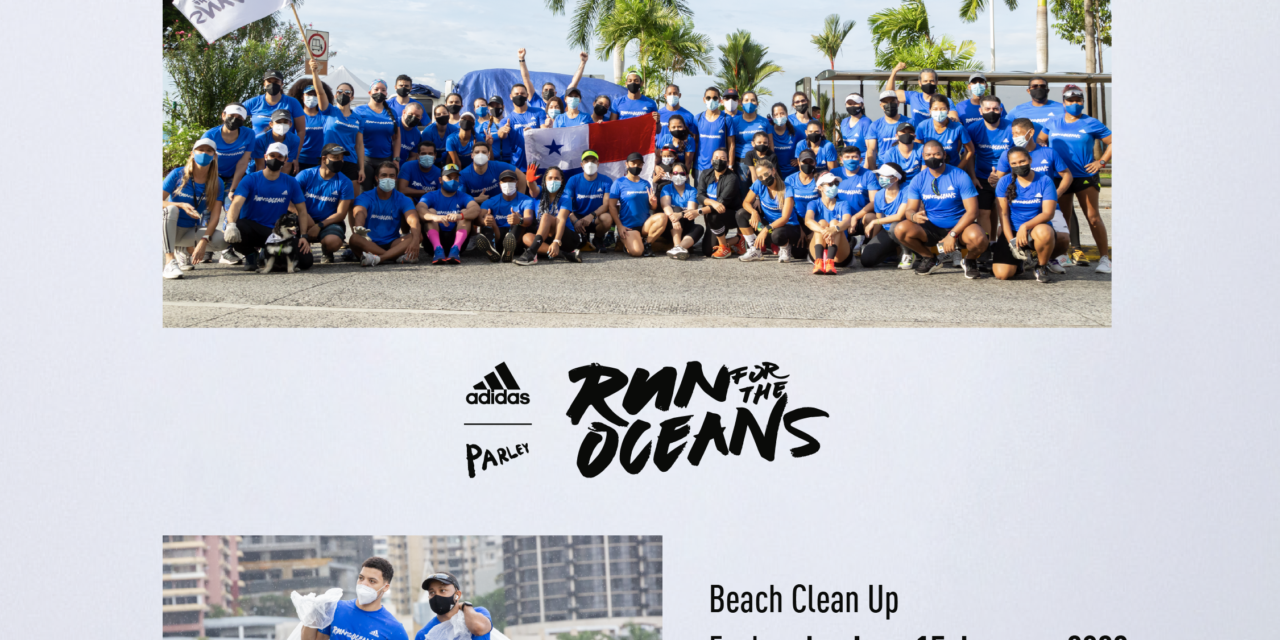 Run for The Oceans #adidas