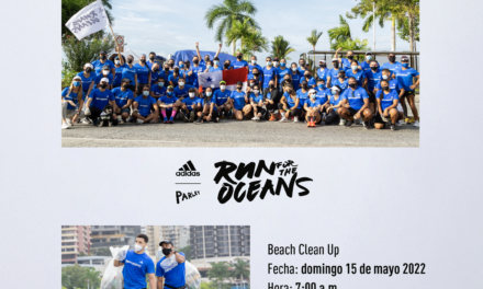 Run for The Oceans #adidas