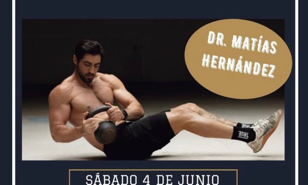 Entrevista al Dr. Matías Hernández sobre entrenamientos