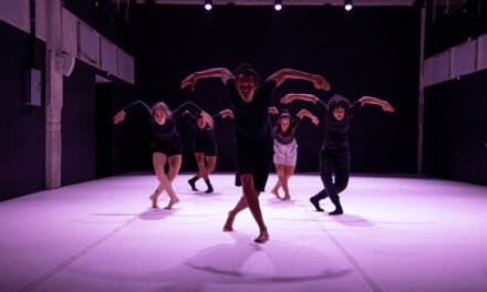 COCO, Compañía de Danza Contemporánea de Panamá estrena nueva puesta en escena: ASH
