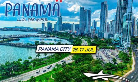 Conociendo sobre Oceanman Panamá, el evento de natación del año!