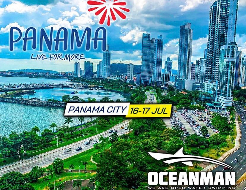 Conociendo sobre Oceanman Panamá, el evento de natación del año!