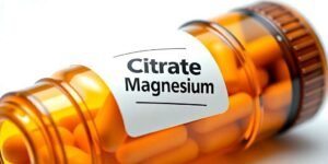 Citrato de Magnesio es beneficioso para la salud digestiva, muscular y ósea